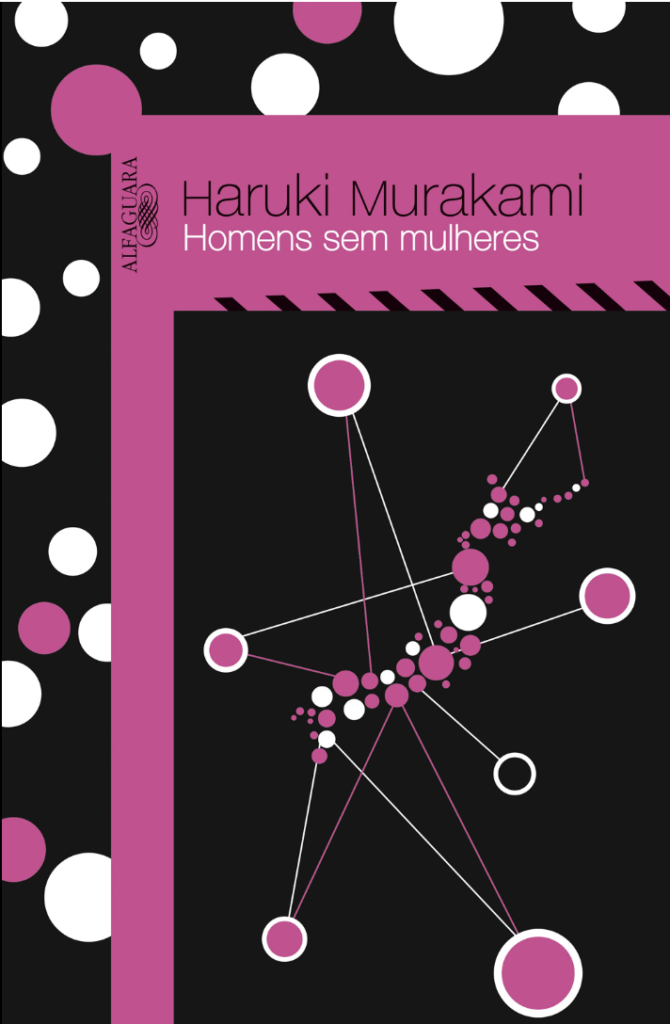 Capas do livros "Homens sem mulheres" sem Haruki Murakami