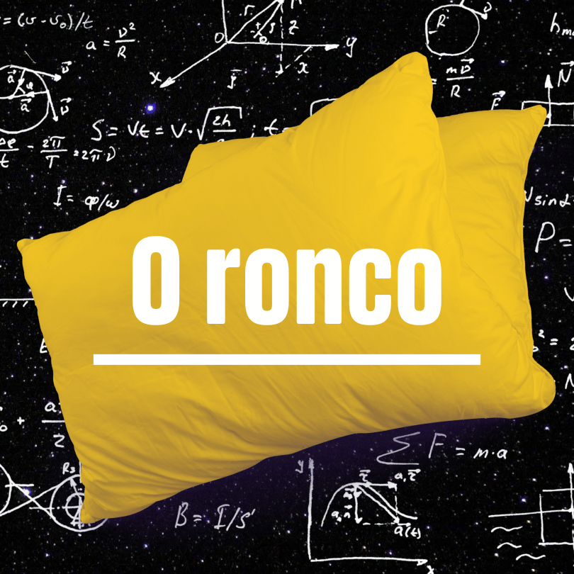 O ronco - conto ficção científica e humor